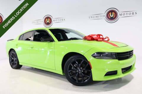 2023 Dodge Charger SXT RWD photo