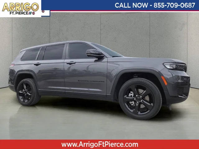 2023 Jeep Grand Cherokee L Altitude RWD photo