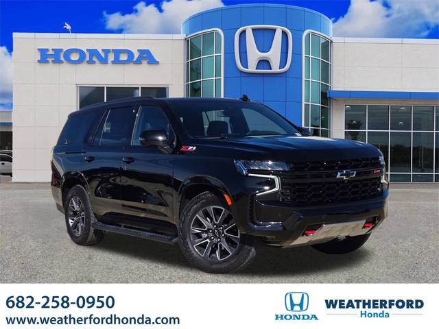 2023 Chevrolet Tahoe Z71 4WD photo