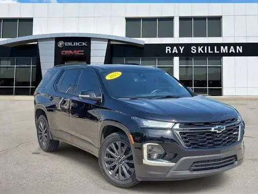 2023 Chevrolet Traverse RS FWD photo