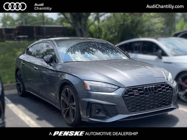 2023 Audi S5 Sportback Premium Plus AWD photo