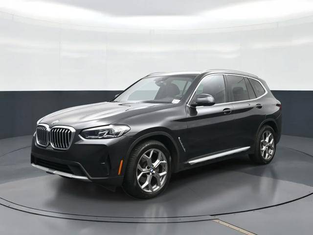2023 BMW X3 sDrive30i RWD photo