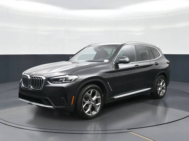 2023 BMW X3 sDrive30i RWD photo