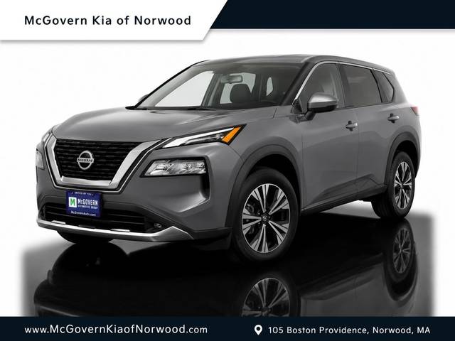 2023 Nissan Rogue SL AWD photo