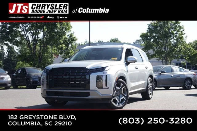 2023 Hyundai Palisade Limited AWD photo