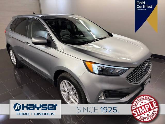 2023 Ford Edge SEL AWD photo
