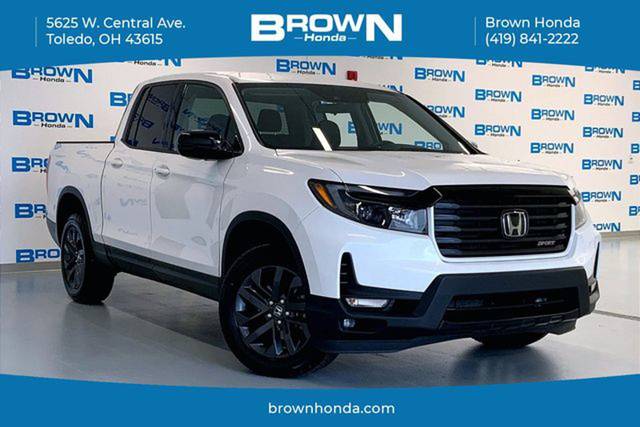2023 Honda Ridgeline Sport AWD photo