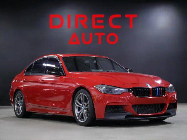 2015 BMW 3 Series 328i RWD photo