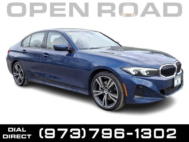 2023 BMW 3 Series 330i xDrive AWD photo