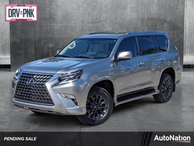 2023 Lexus GX GX 460 Premium 4WD photo