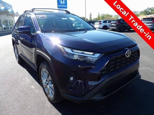 2023 Toyota RAV4 XLE Premium FWD photo