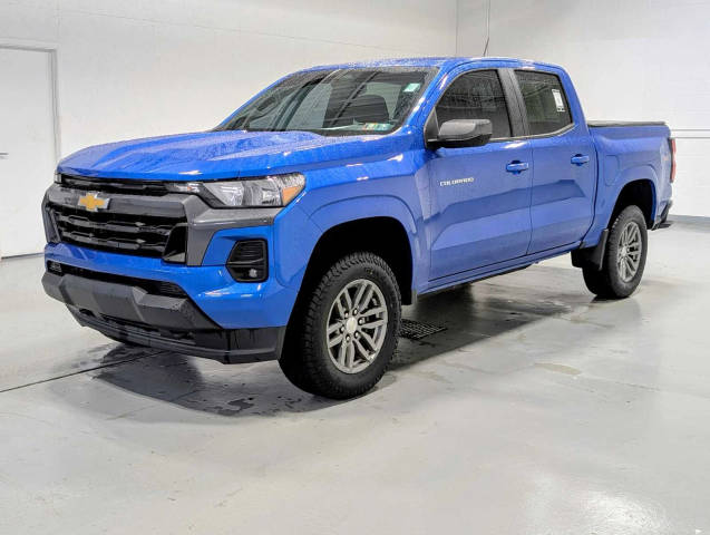 2023 Chevrolet Colorado 4WD LT 4WD photo