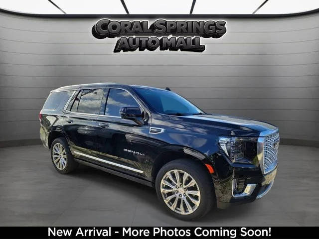 2023 GMC Yukon Denali RWD photo