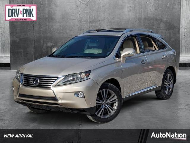 2015 Lexus RX  FWD photo