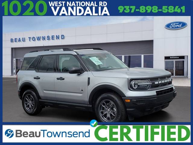 2023 Ford Bronco Sport Big Bend 4WD photo