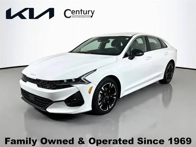 2023 Kia K5 GT-Line FWD photo