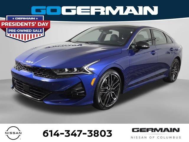 2023 Kia K5 GT FWD photo