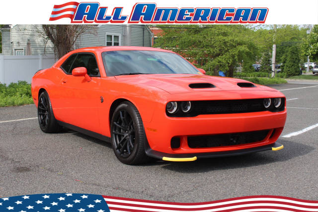 2023 Dodge Challenger SRT Hellcat Jailbreak RWD photo
