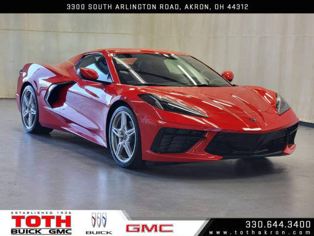 2023 Chevrolet Corvette 3LT RWD photo
