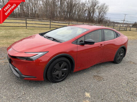 2023 Toyota Prius LE AWD photo