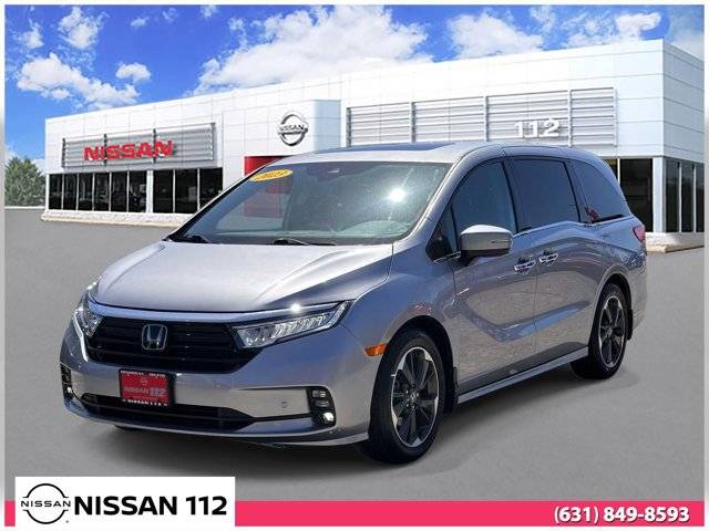 2023 Honda Odyssey Elite FWD photo