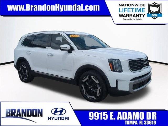2023 Kia Telluride S FWD photo