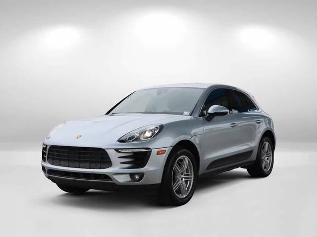 2017 Porsche Macan S AWD photo