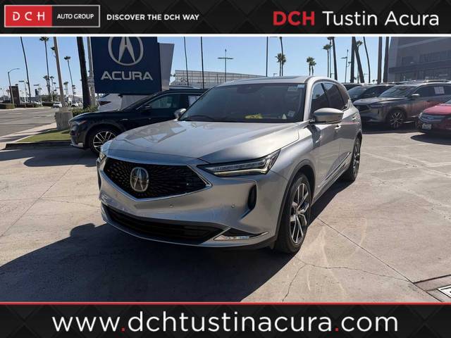2023 Acura MDX w/Technology Package FWD photo