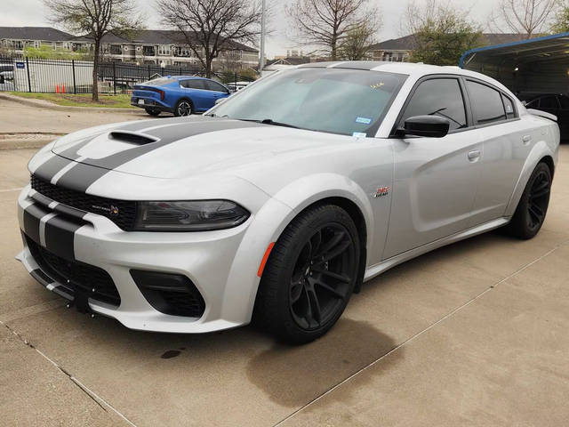 2023 Dodge Charger Scat Pack Widebody RWD photo