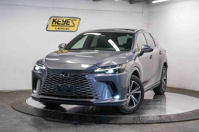 2023 Lexus RX RX 350 Premium FWD photo
