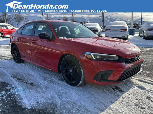2023 Honda Civic Sport FWD photo