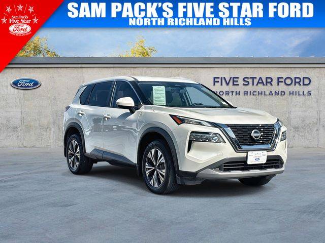 2023 Nissan Rogue SV FWD photo