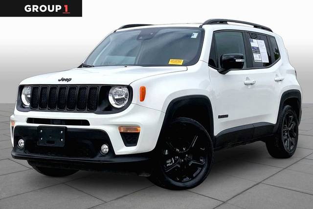 2023 Jeep Renegade Altitude 4WD photo