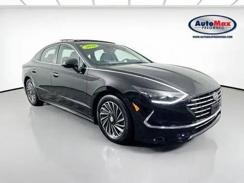 2023 Hyundai Sonata Limited FWD photo