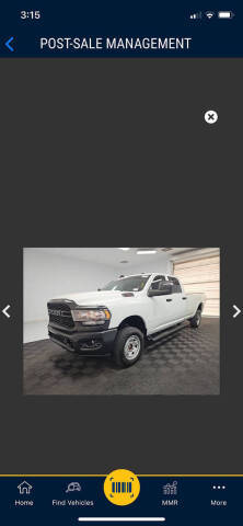 2023 Ram 2500 Tradesman 4WD photo