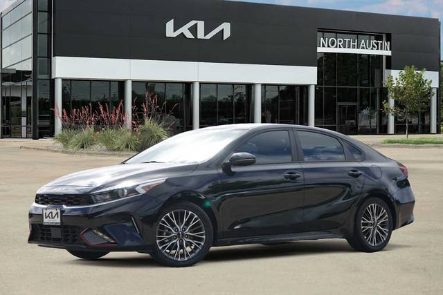2023 Kia Forte GT-Line FWD photo
