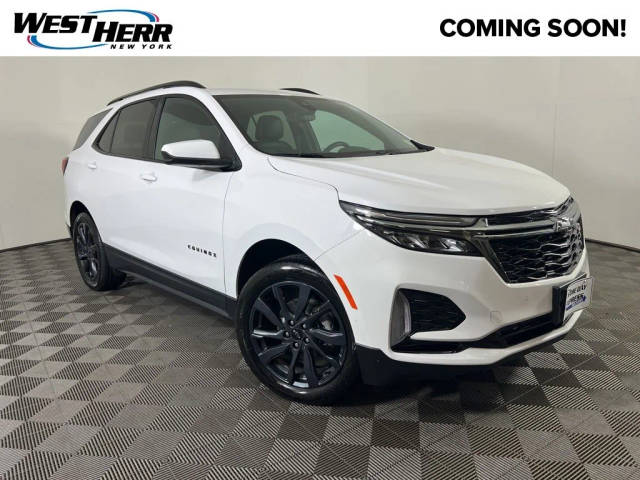 2023 Chevrolet Equinox RS AWD photo