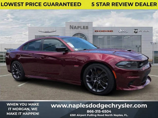 2023 Dodge Charger Scat Pack RWD photo