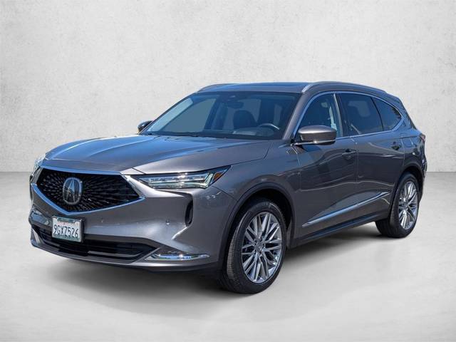 2023 Acura MDX w/Advance Package AWD photo