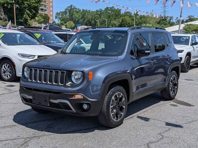 2023 Jeep Renegade Upland 4WD photo