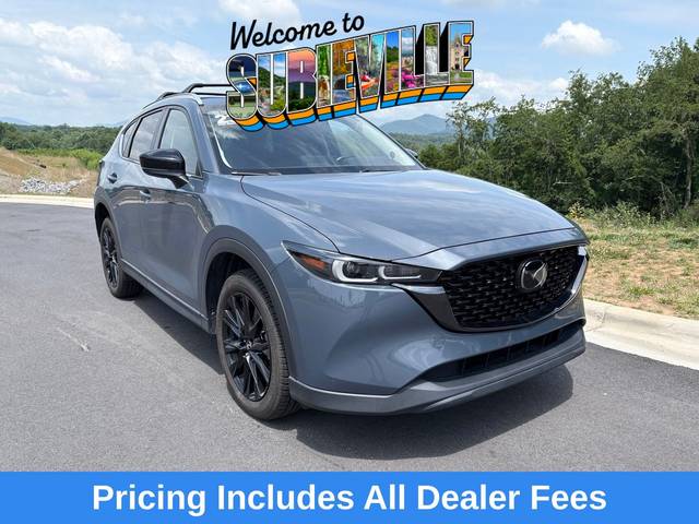 2023 Mazda CX-5 2.5 S Carbon Edition AWD photo