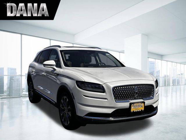 2023 Lincoln Nautilus Reserve AWD photo