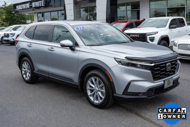 2023 Honda CR-V EX-L AWD photo