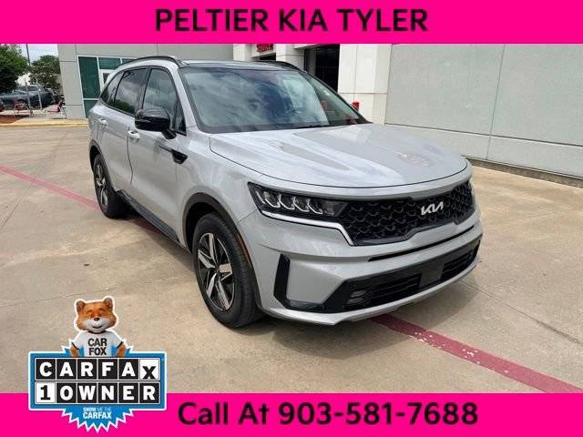 2023 Kia Sorento EX FWD photo