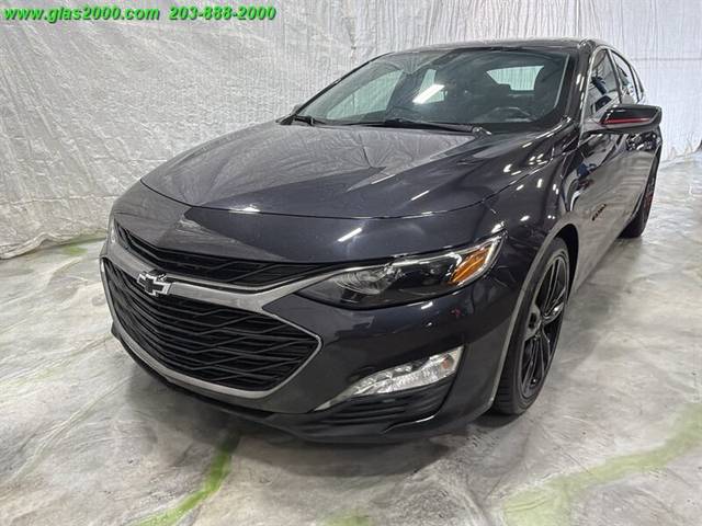 2023 Chevrolet Malibu LT FWD photo