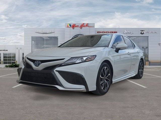 2023 Toyota Camry Hybrid XSE FWD photo