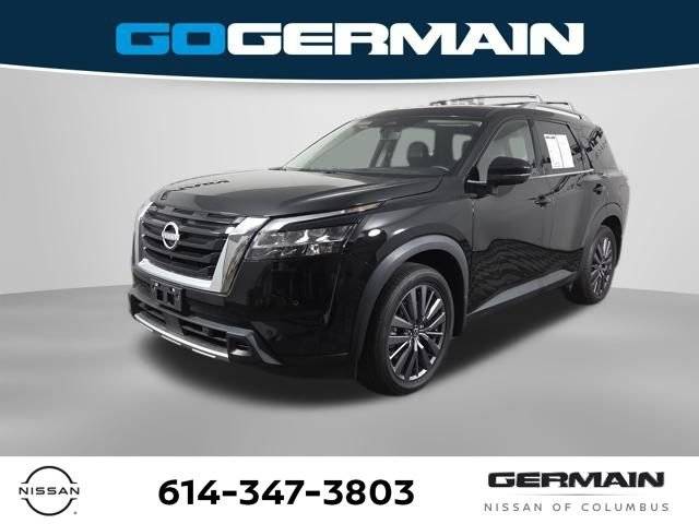 2023 Nissan Pathfinder SL 4WD photo