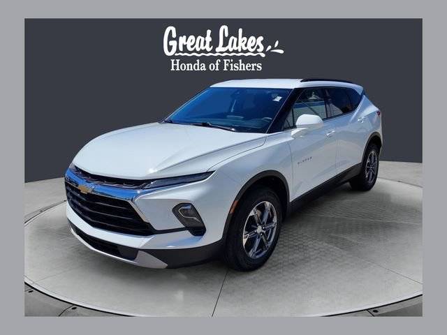 2023 Chevrolet Blazer LT FWD photo