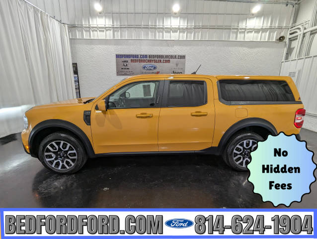 2023 Ford Maverick LARIAT AWD photo