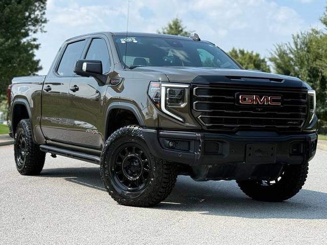 2023 GMC Sierra 1500 AT4X 4WD photo